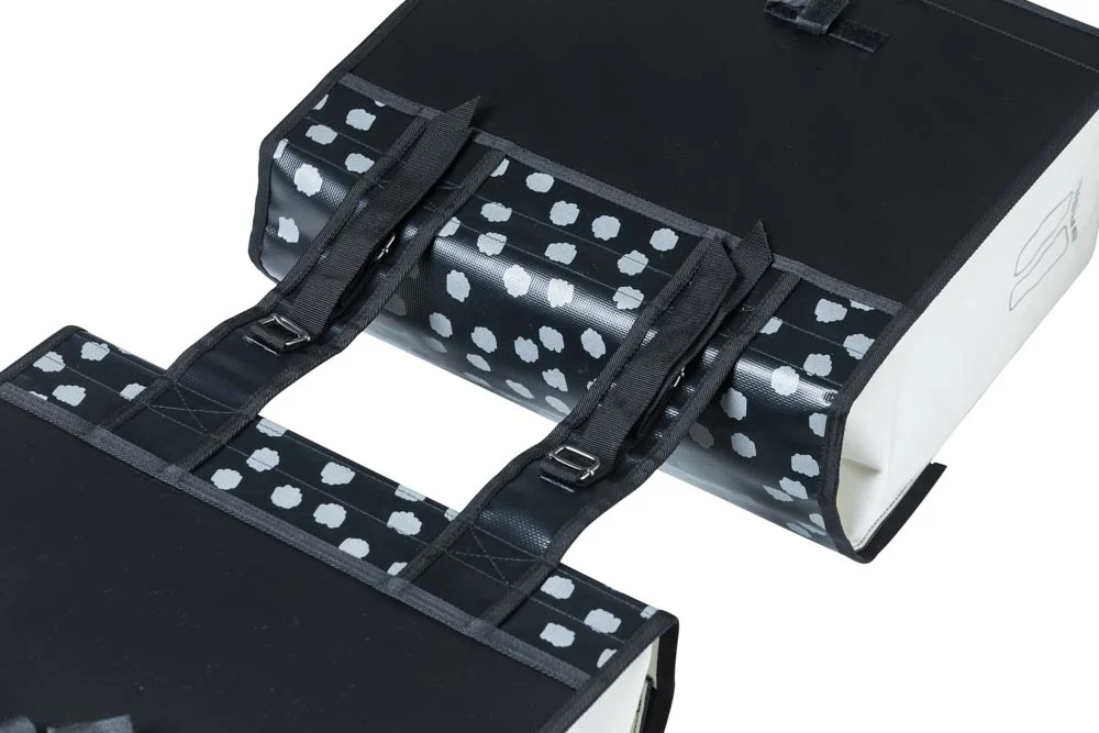 Urban Load dubbele fietstas