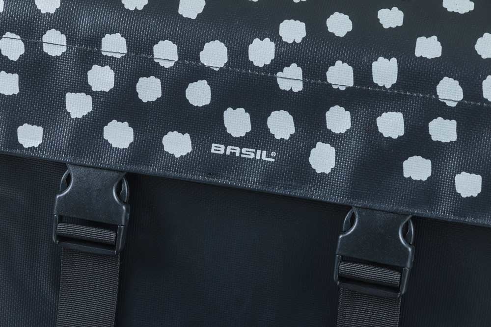 Urban Load dubbele fietstas