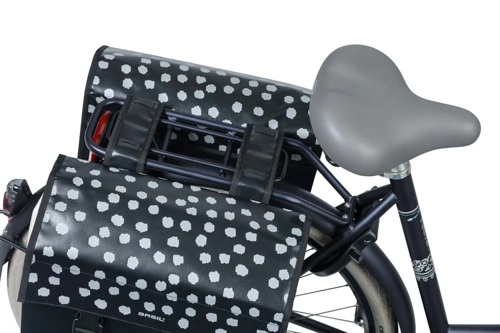 Urban Load dubbele fietstas