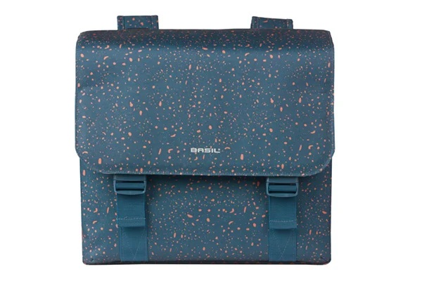 Flair dubbele fietstas