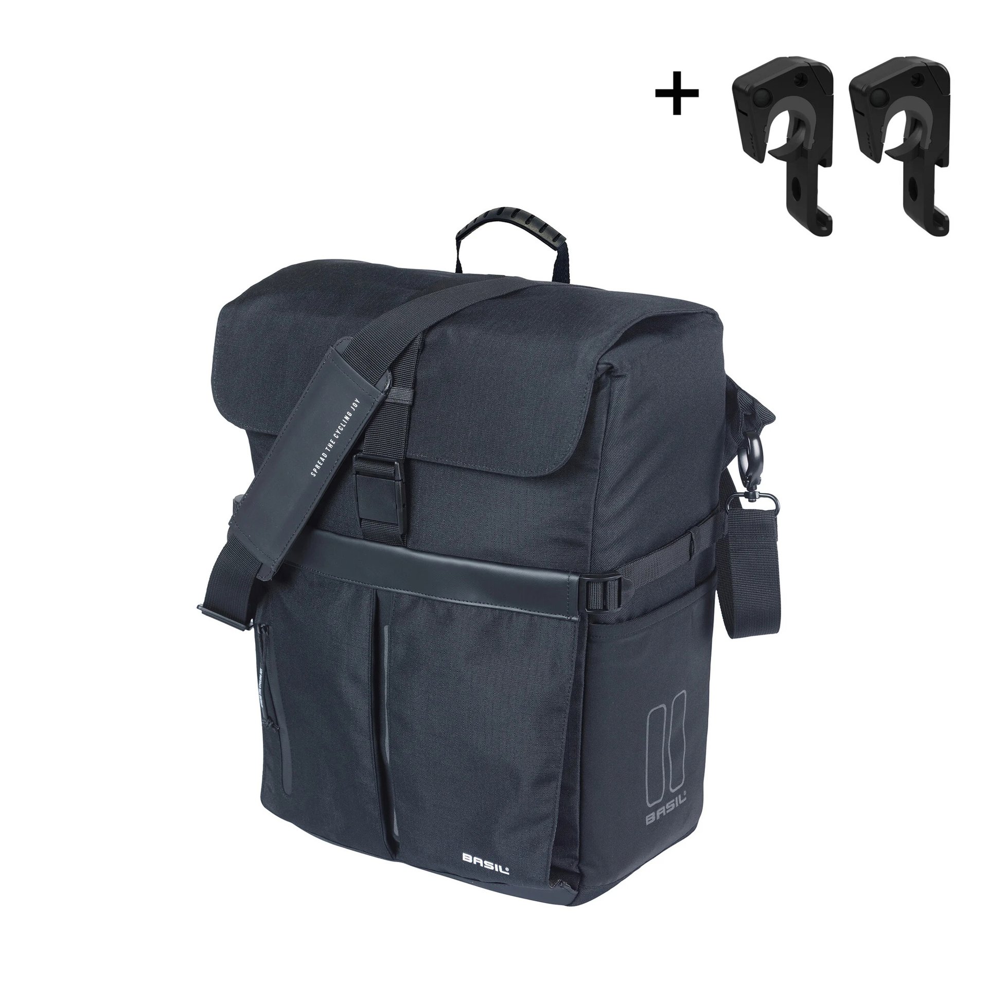 Move MIK Hooks enkele fietstas