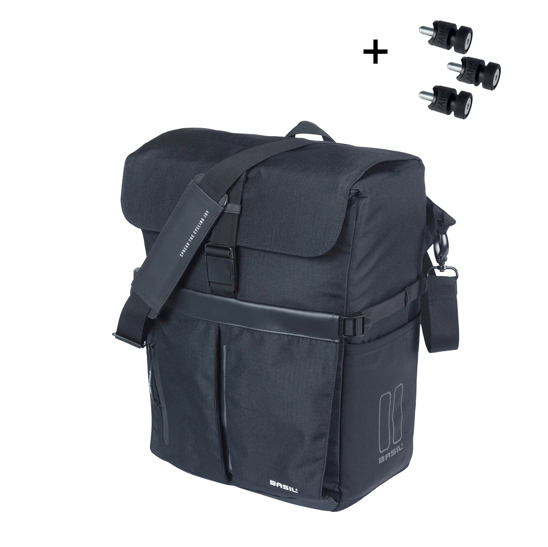 Move MIK Studs enkele fietstas