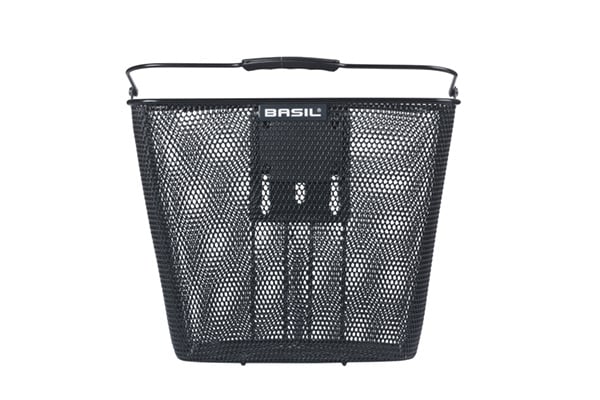 Bilbao KF fietsmand plus stuurpenhouder