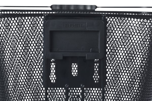 Bilbao KF fietsmand plus stuurpenhouder