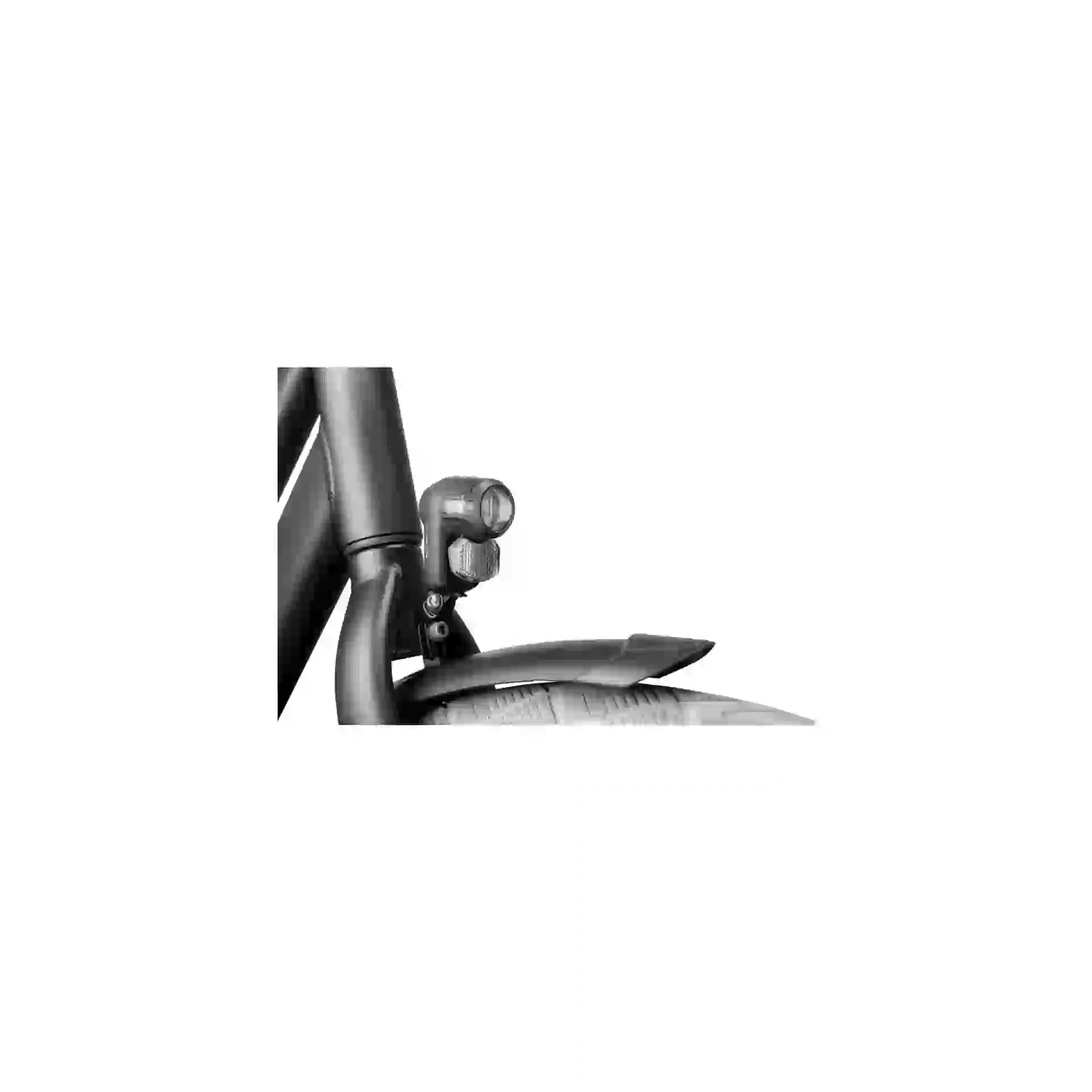 Nox City 4 lux led auto off koplamp batterij