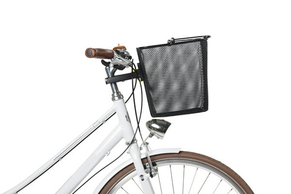 Bilbao KF fietsmand plus stuurpenhouder