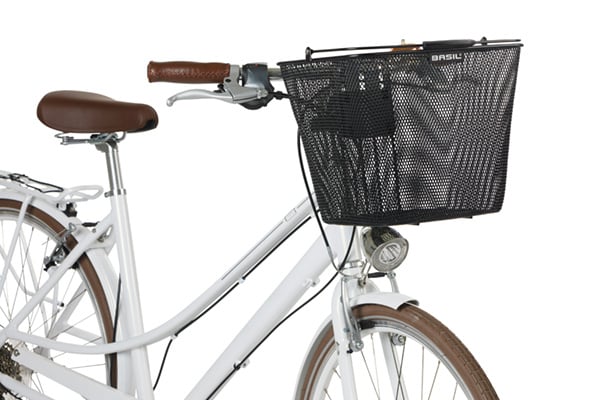 Bilbao KF fietsmand plus stuurpenhouder