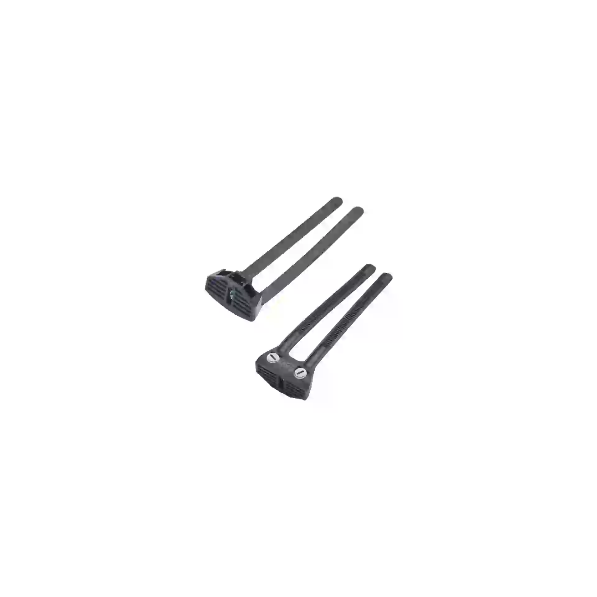 Ringslot bevestigingsset montage flexibel