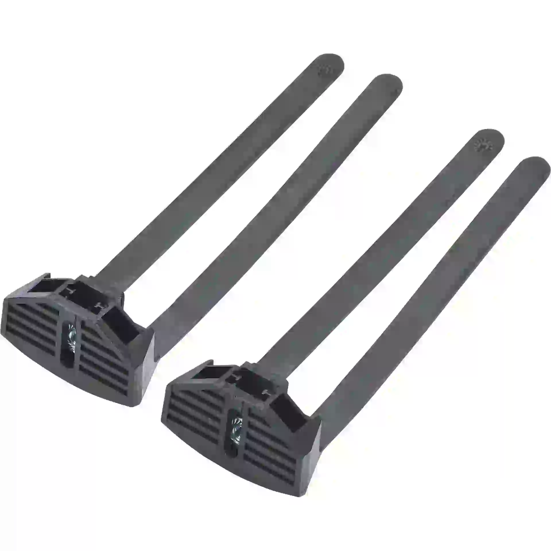 Ringslot bevestigingsset montage flexibel