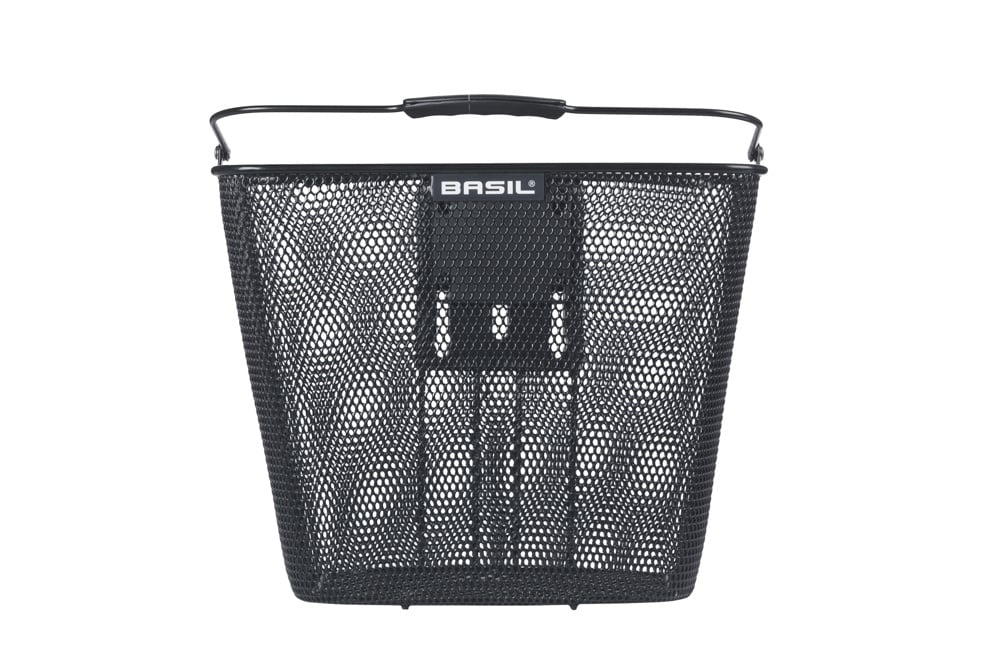 Bilbao KF fietsmand plus stuurbochthouder