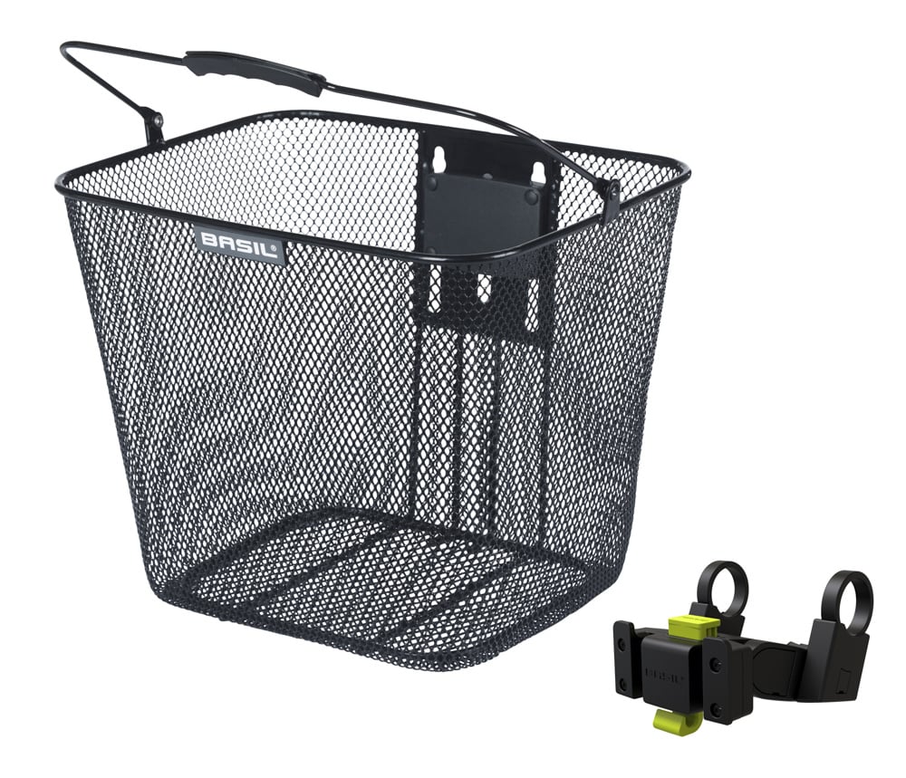 Bilbao KF fietsmand plus stuurbochthouder