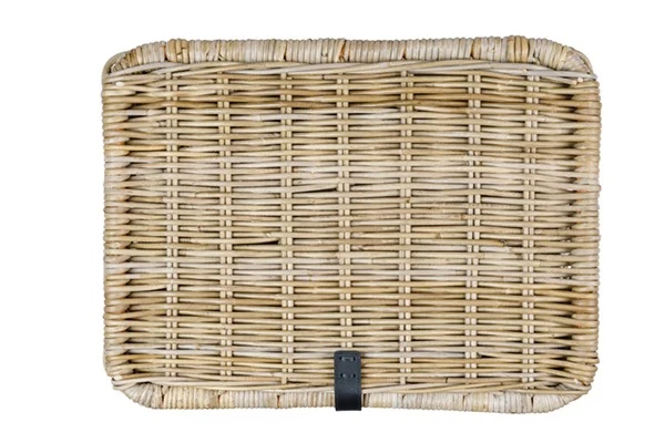 Dax fietsmand met deksel L