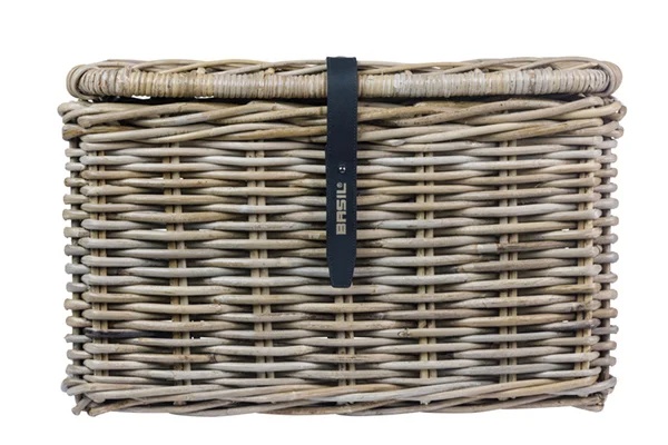 Dax fietsmand met deksel L