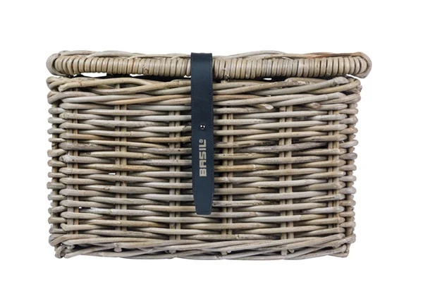 Dax fietsmand met deksel S