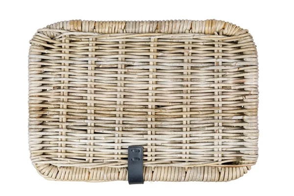 Dax fietsmand met deksel S