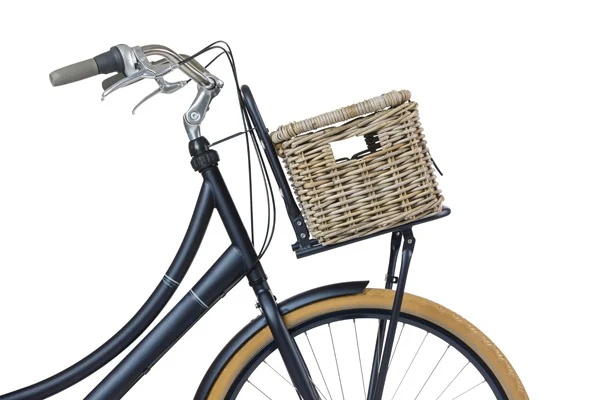 Dax fietsmand met deksel S