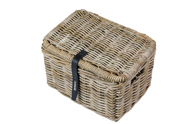 Dax fietsmand met deksel S