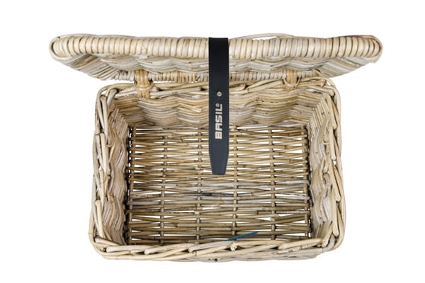 Dax fietsmand met deksel S