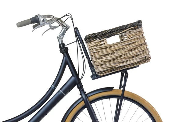 Dijon fietsmand L