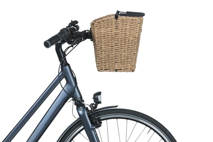 Bremen Rattan KF fietsmand