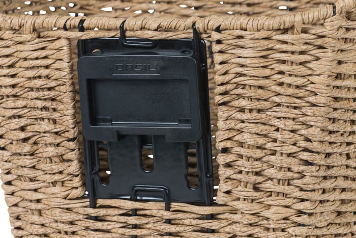 Bremen Rattan KF fietsmand