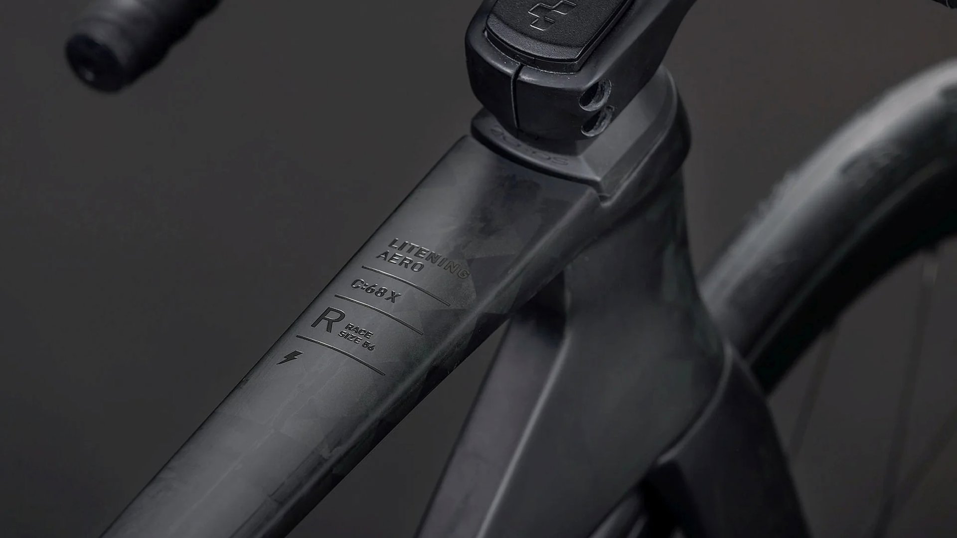 Litening Aero C:68X Race