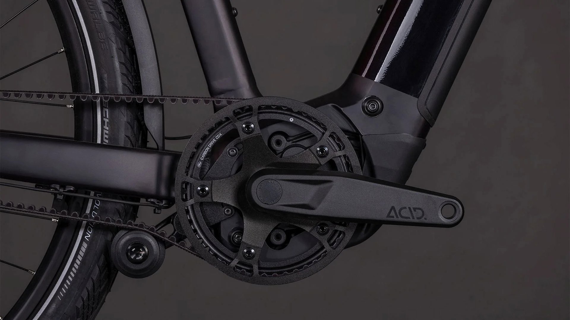 Kathmandu Hybrid Comfort SLX 800 hoge instap