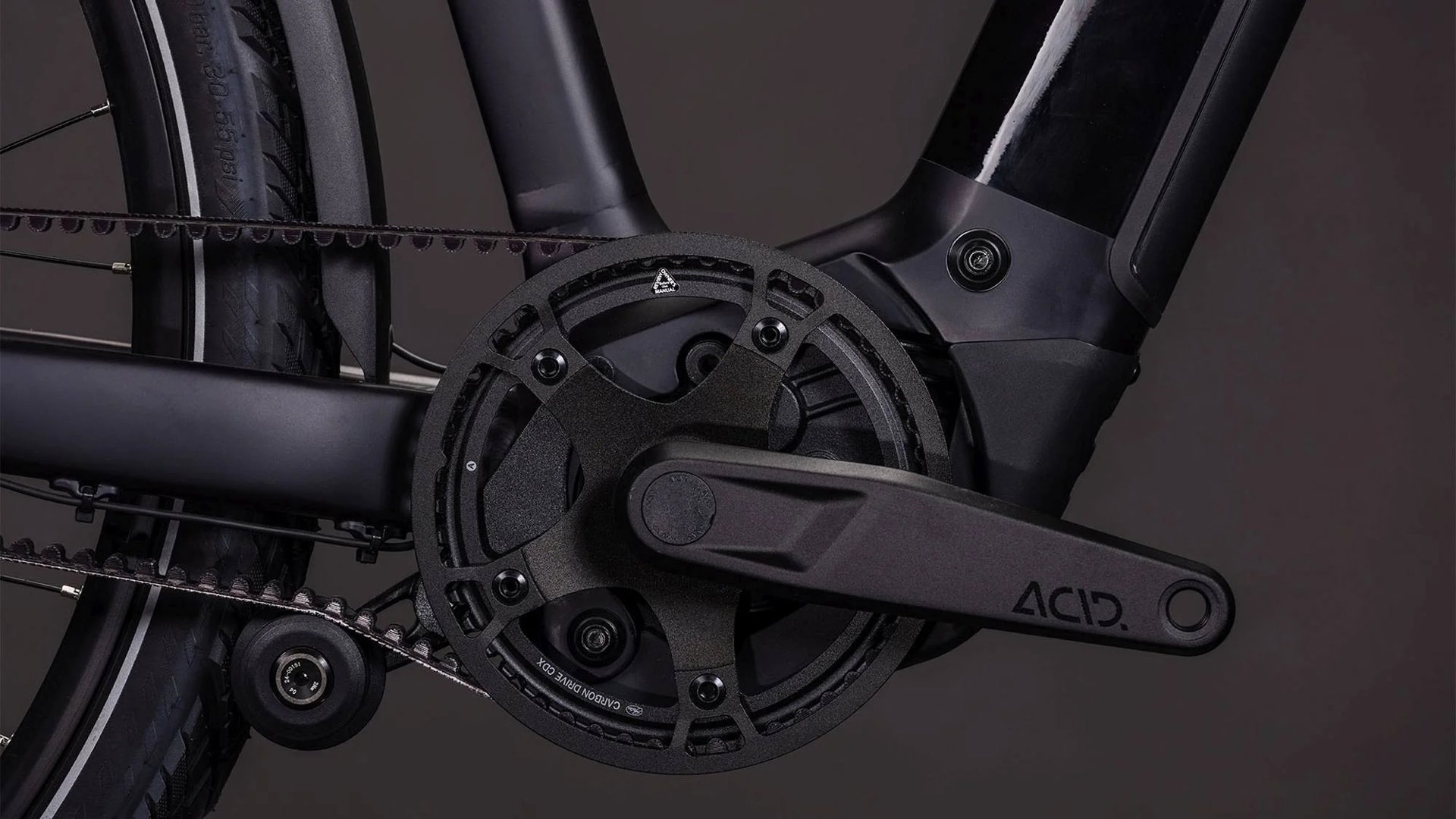 Kathmandu Hybrid Comfort SLX 800 mixed