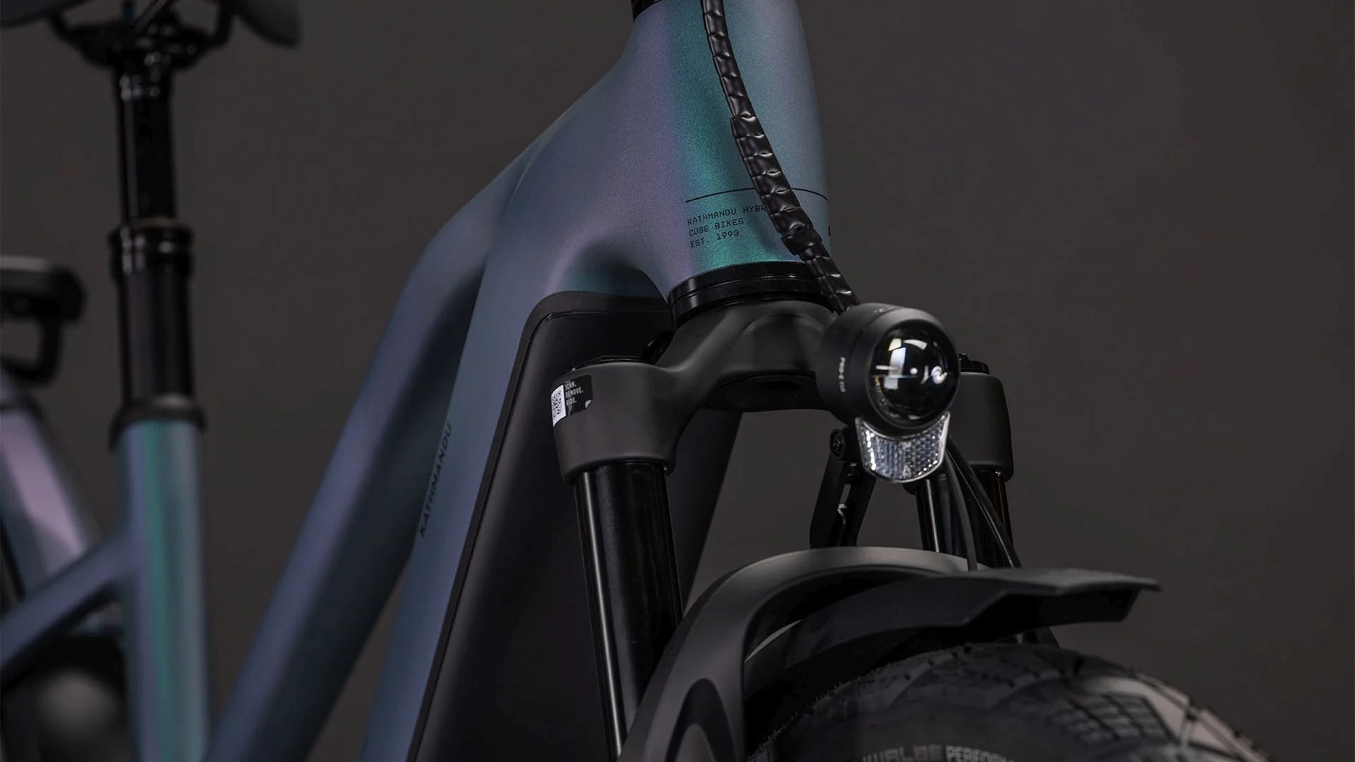 Kathmandu Hybrid EXC 800 mixed