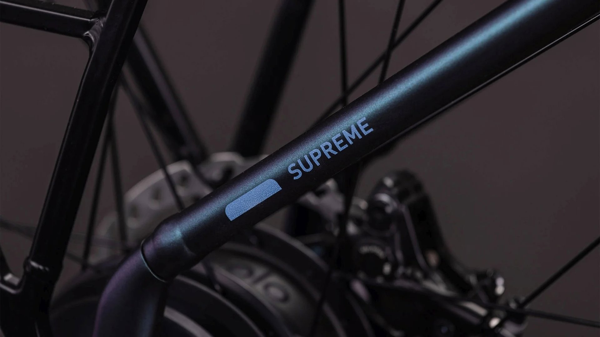 Supreme Hybrid Deluxe SLT 600 lage instap