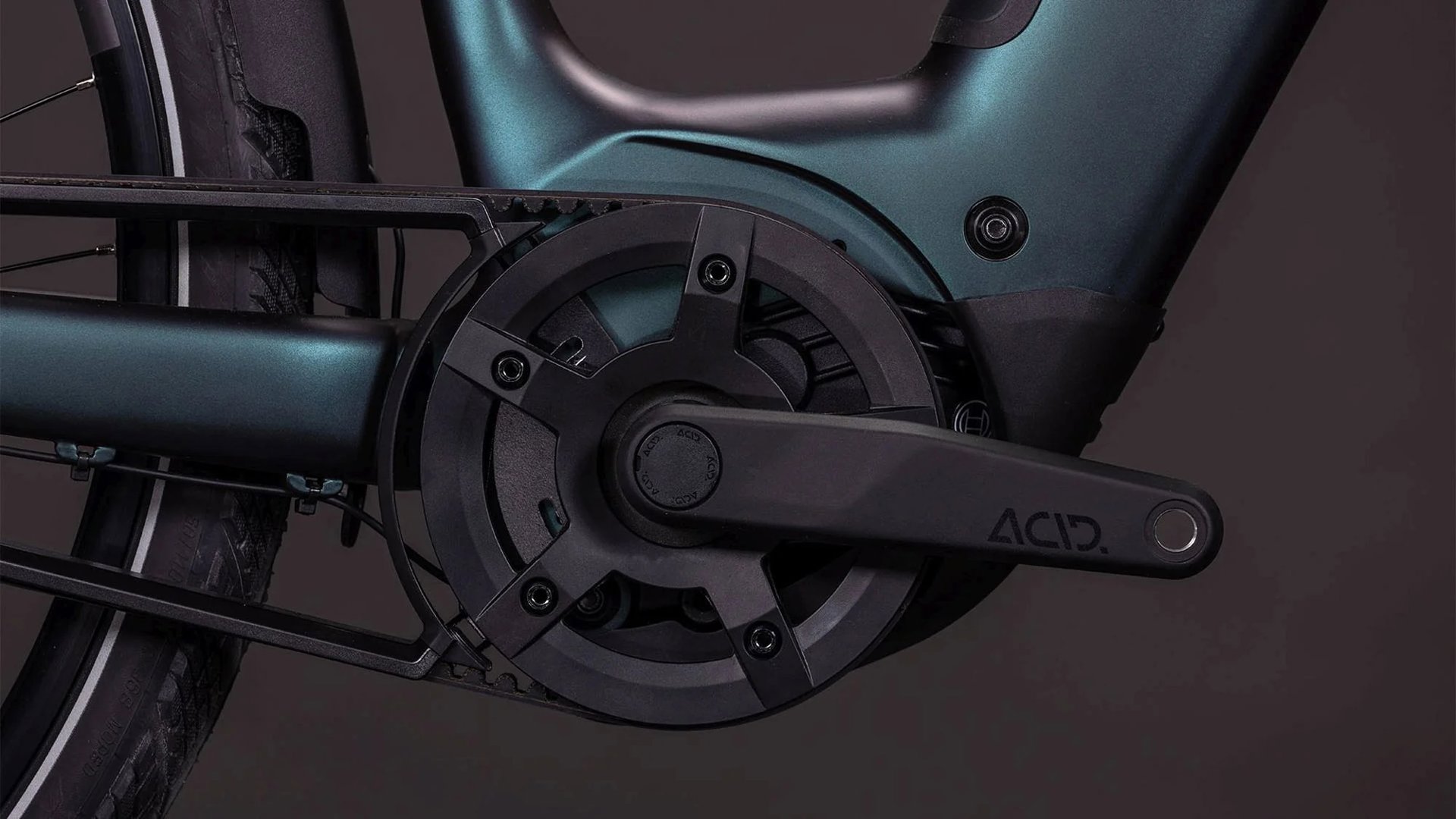 Supreme Hybrid Deluxe SLT 600 lage instap