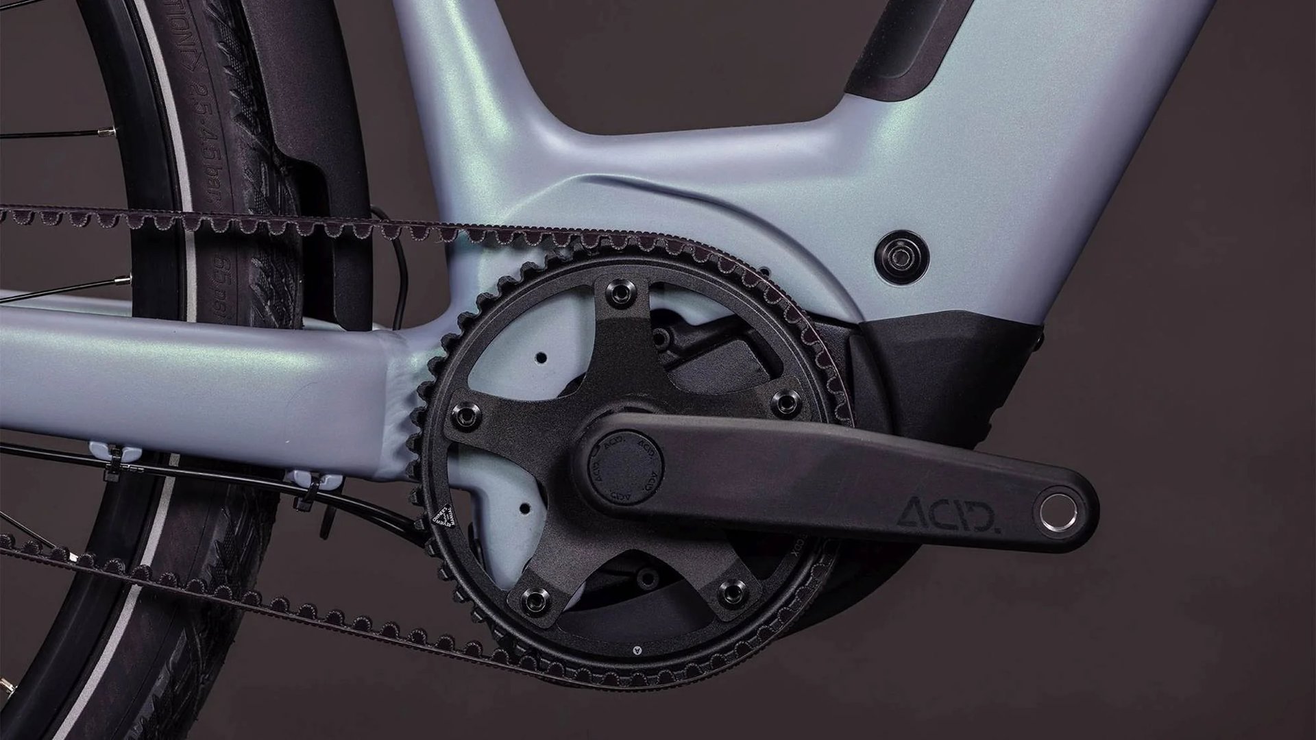 Supreme Hybrid Deluxe SLX 600 lage instap