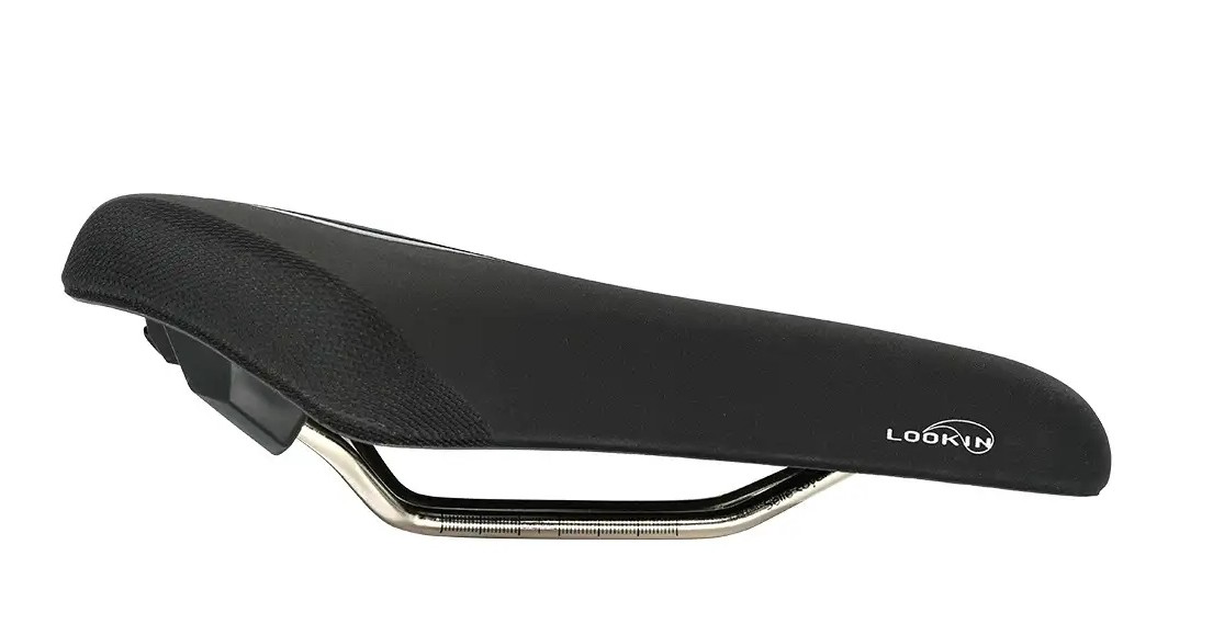 Lookin Evo Moderate Stracciatella zadel