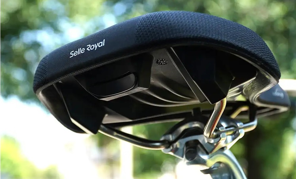 Lookin Evo Moderate Stracciatella zadel