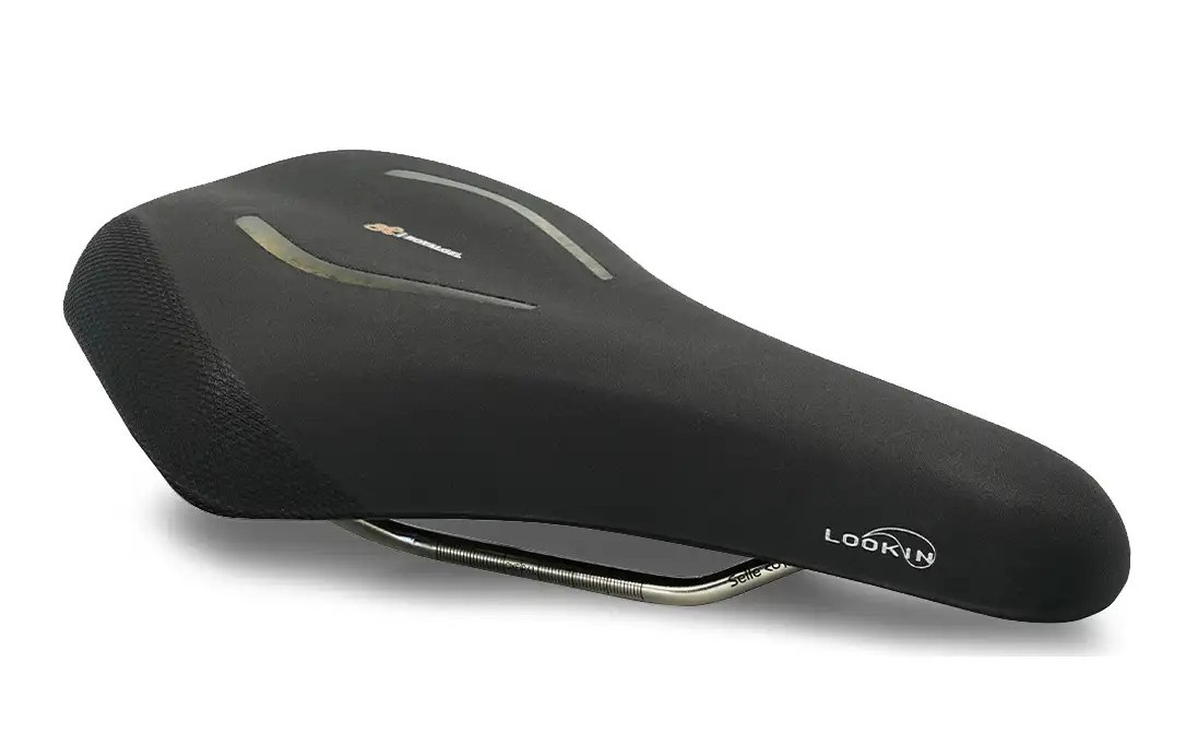 Lookin Evo Moderate Stracciatella zadel