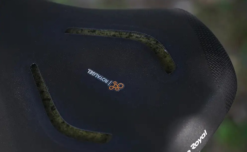 Lookin Evo Moderate Stracciatella zadel