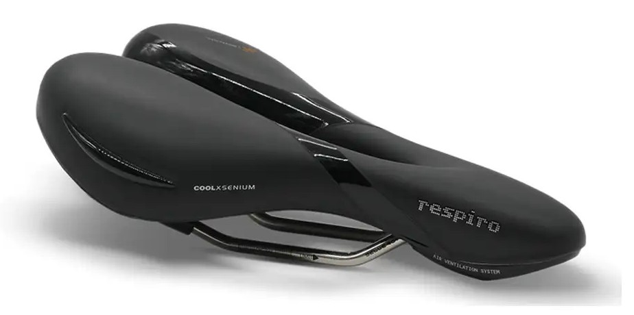 Respiro Moderate Stracciatella zadel