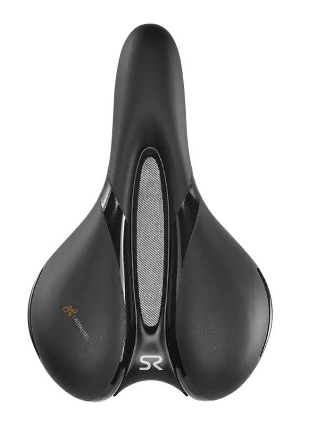 Respiro Moderate Stracciatella zadel