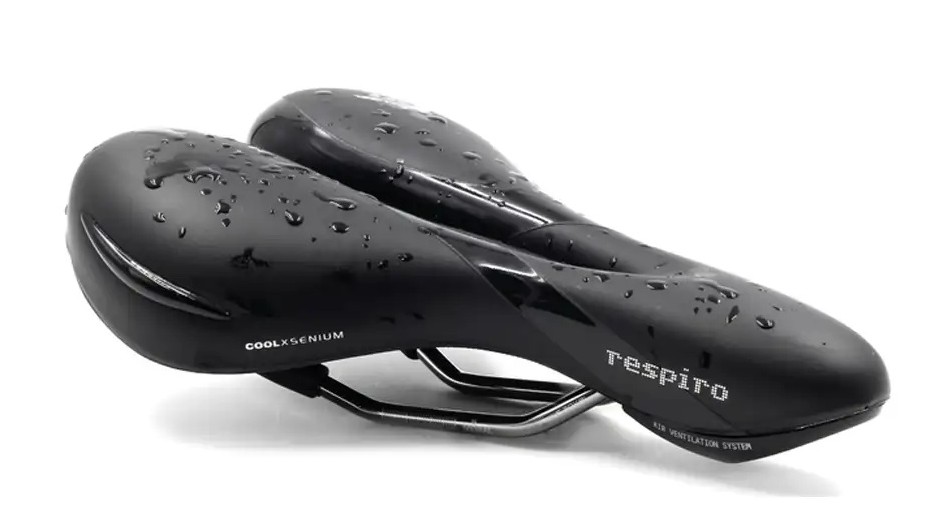 Respiro Moderate Stracciatella zadel