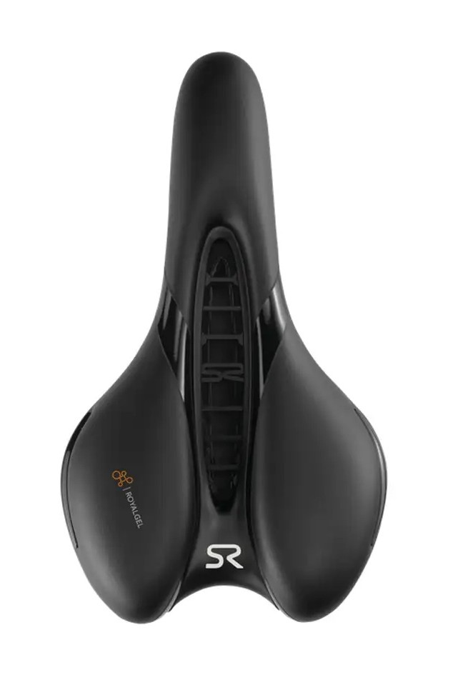 Respiro Athletic Stracciatella zadel