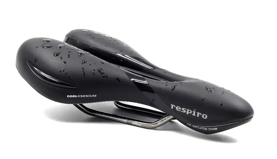 Respiro Athletic Stracciatella zadel