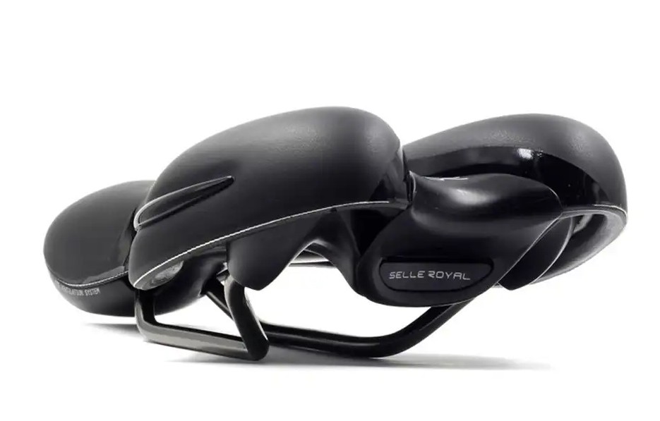 Respiro Athletic Stracciatella zadel