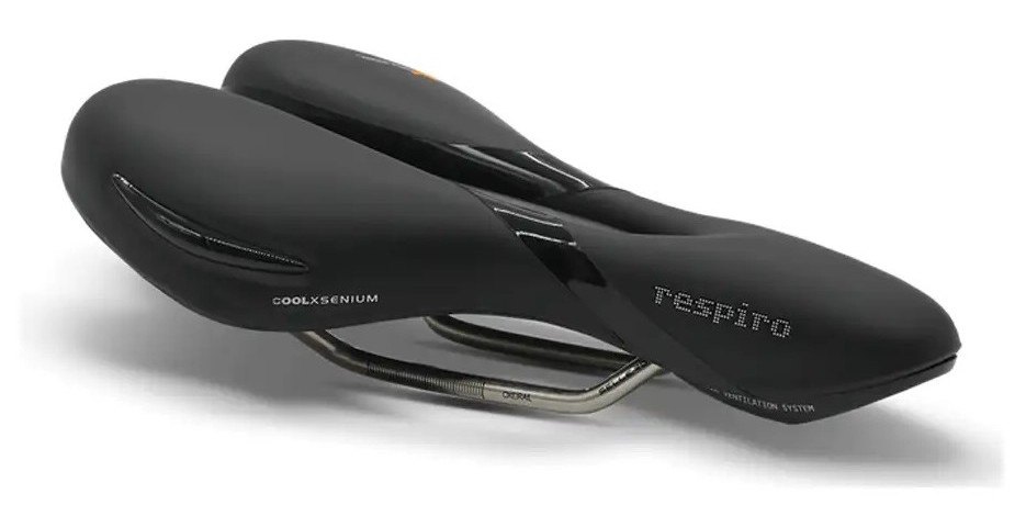 Respiro Athletic Stracciatella zadel