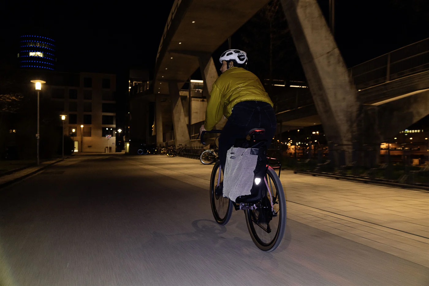 Vario PS High Visibility rugzak