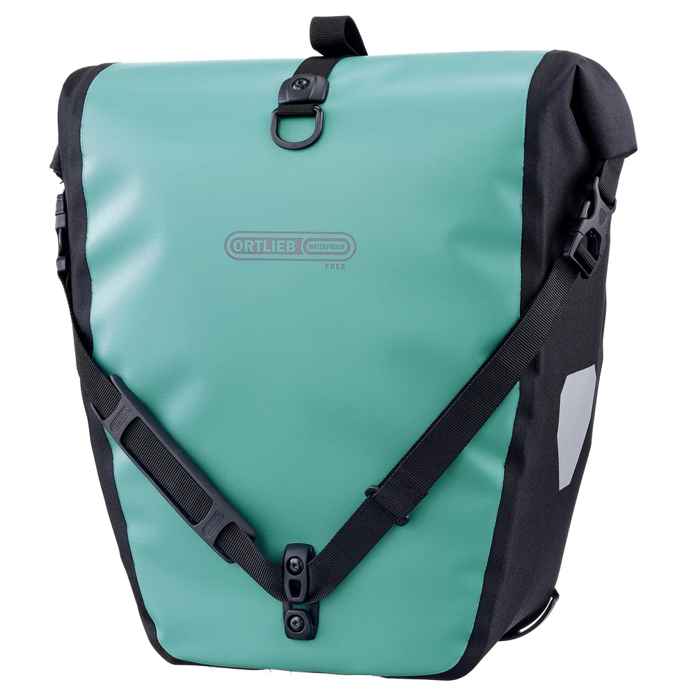 Back-Roller Free dubbele fietstas