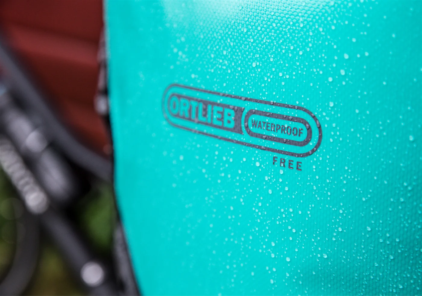 Back-Roller Free dubbele fietstas