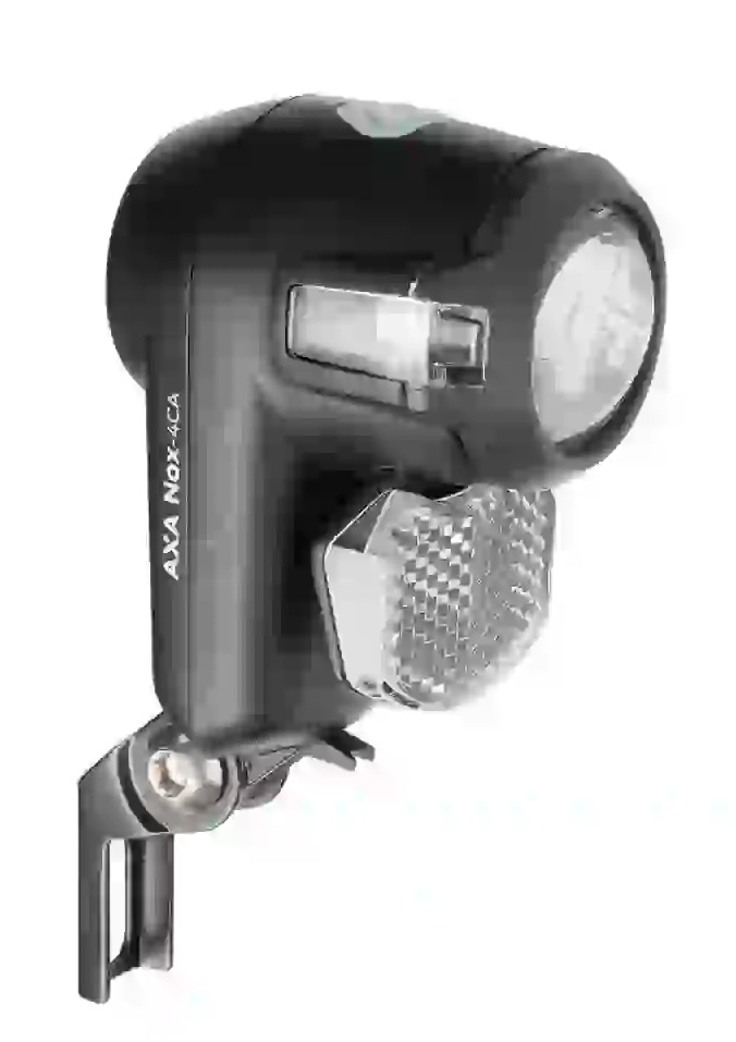 Nox City 4 lux led auto off koplamp batterij