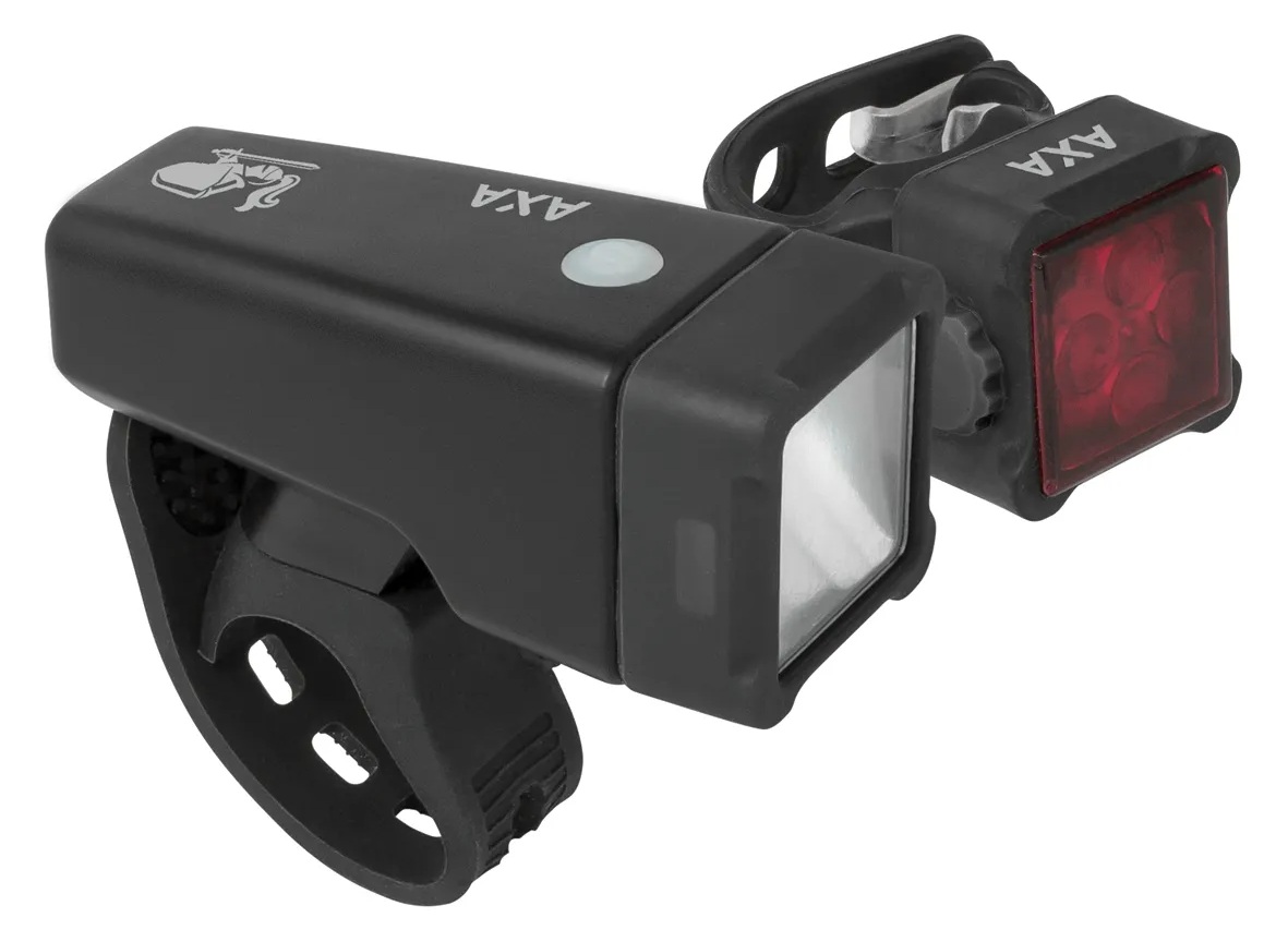 Niteline T4-R usb verlichtingsset