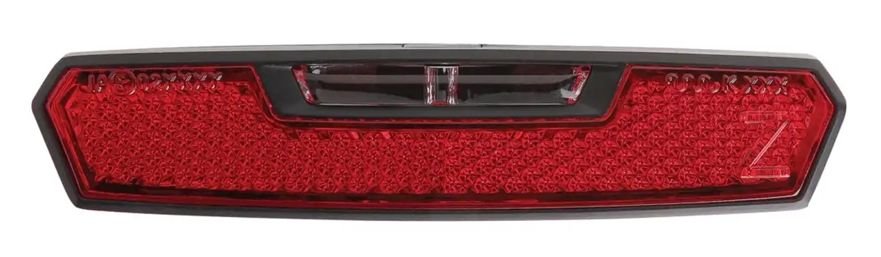 Juno e-bike 6-12V achterlicht met remlichtfunctie