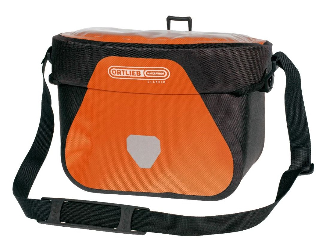 Ultimate Six Classic stuurtas 6,5 liter